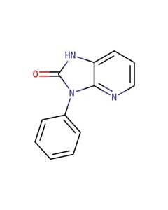 Astatech 1,3-DIHYDRO-3-PHENYL-2H-IMIDAZO[4,5-B]PYRIDIN-2-ONE; 1G; Purity 95%; MDL-MFCD01879476